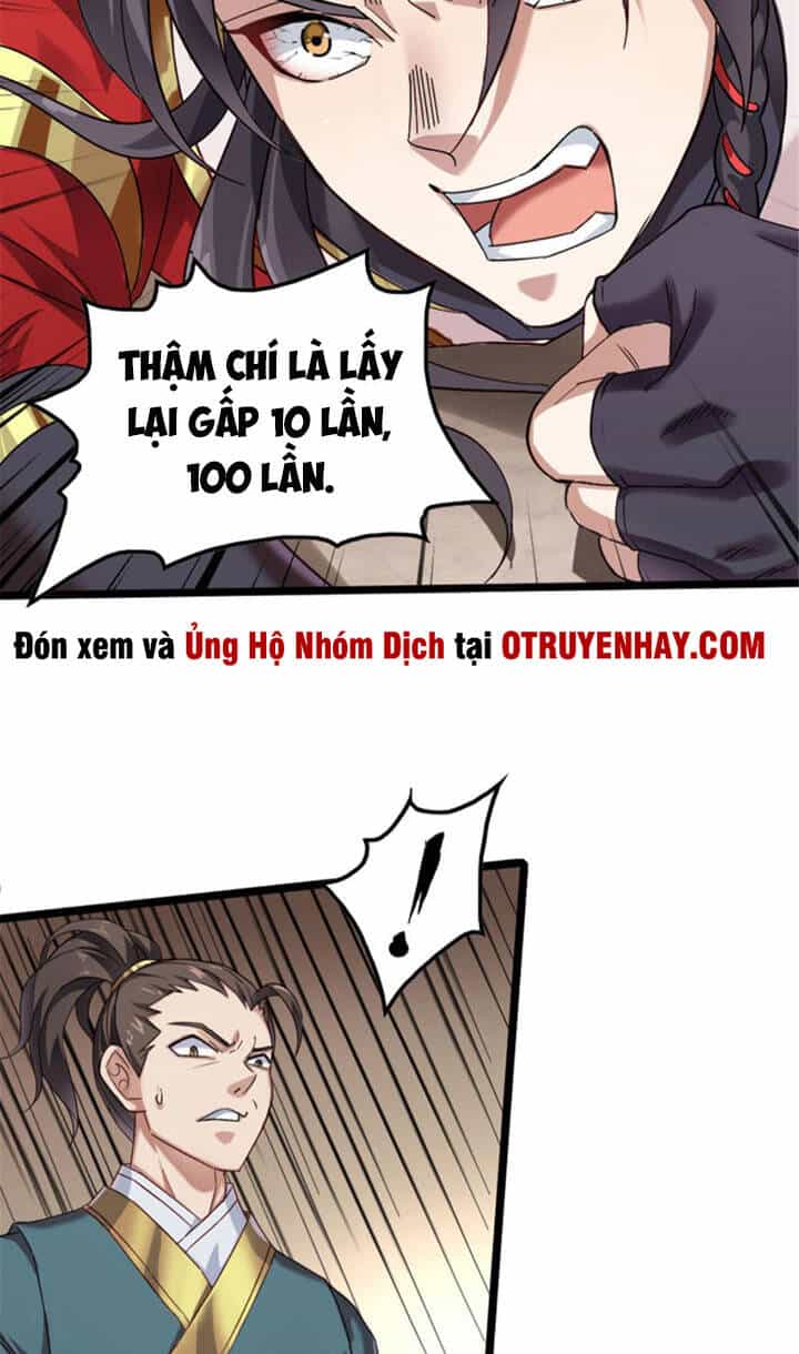 Vạn Đạo Long Hoàng - Chương 1 - ảnh 48