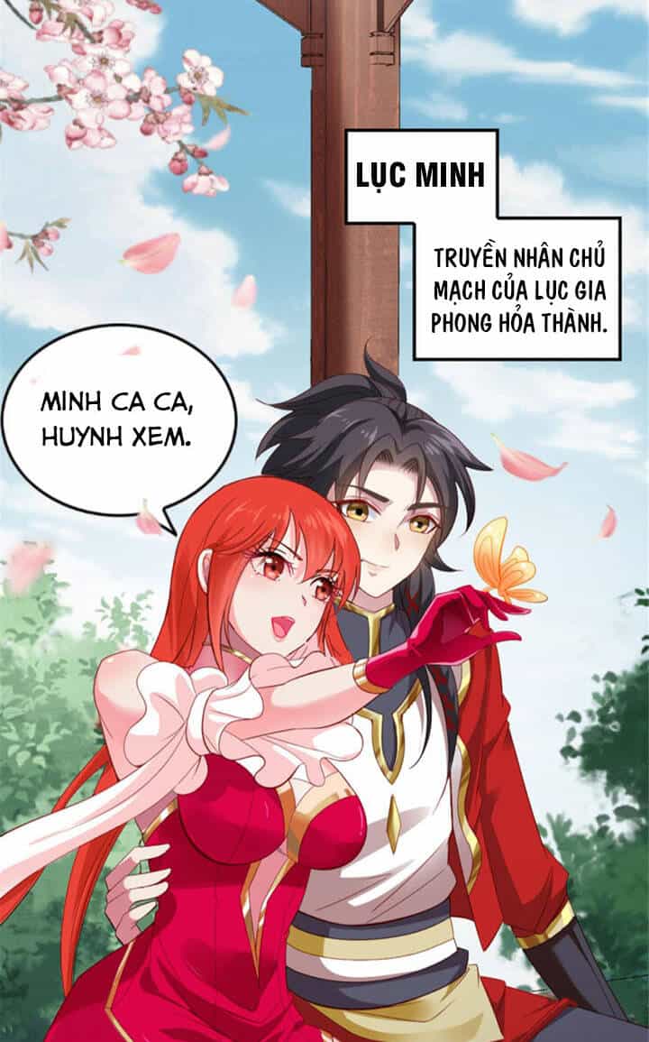 Vạn Đạo Long Hoàng - Chương 1 - ảnh 5