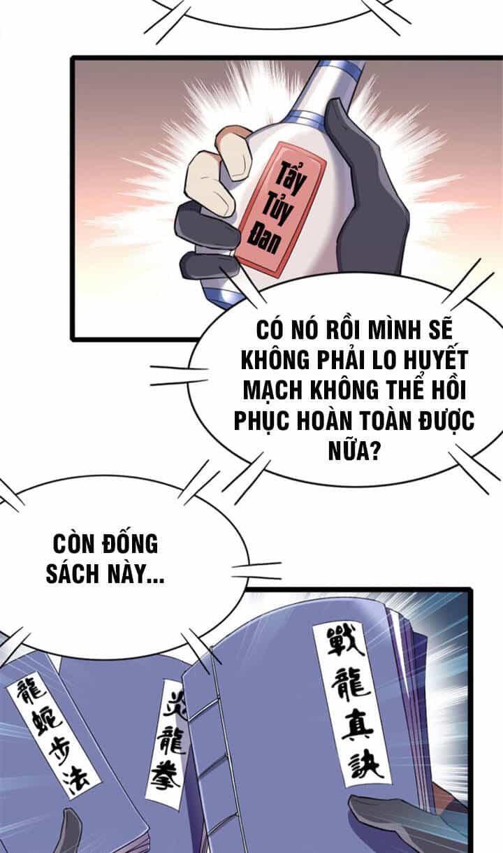 Vạn Đạo Long Hoàng - Chương 1 - ảnh 74