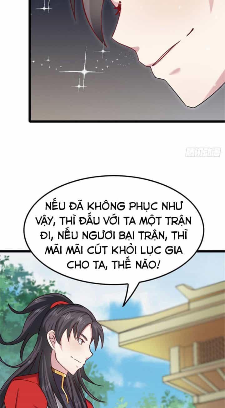Vạn Đạo Long Hoàng - Chương 10 - ảnh 20