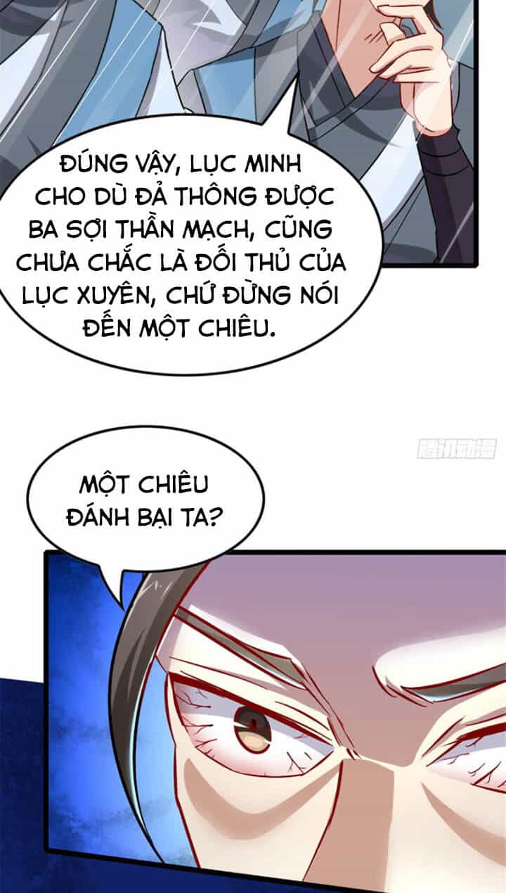 Vạn Đạo Long Hoàng - Chương 10 - ảnh 33