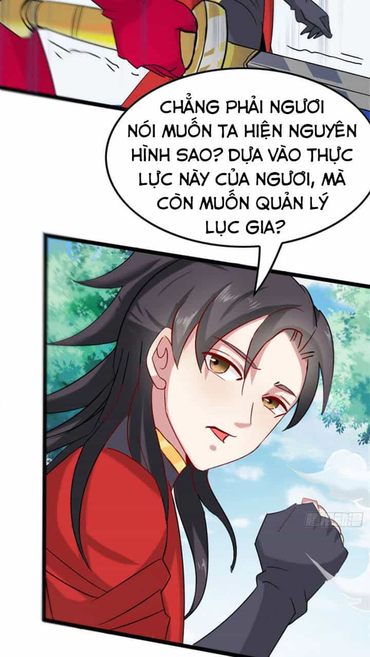 Vạn Đạo Long Hoàng - Chương 11 - ảnh 30