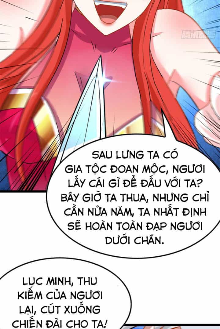 Vạn Đạo Long Hoàng - Chương 11 - ảnh 53