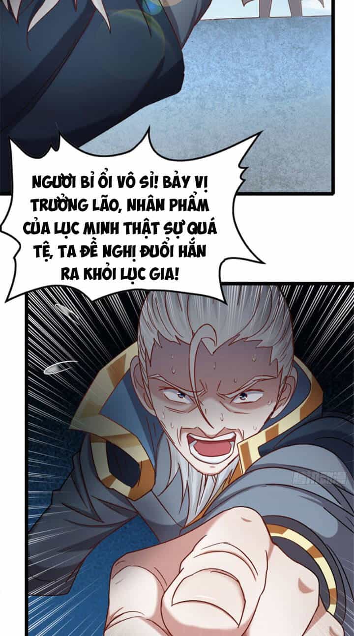 Vạn Đạo Long Hoàng - Chương 12 - ảnh 11