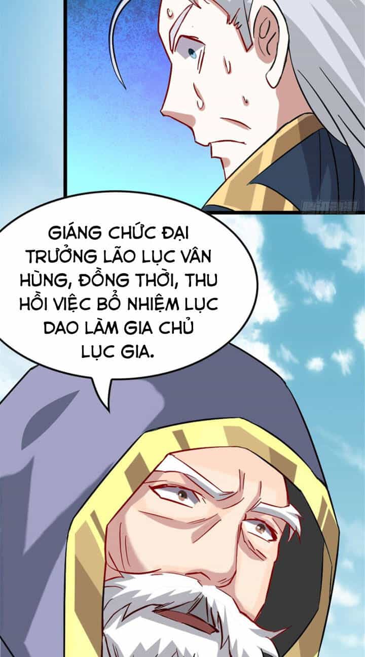 Vạn Đạo Long Hoàng - Chương 12 - ảnh 17