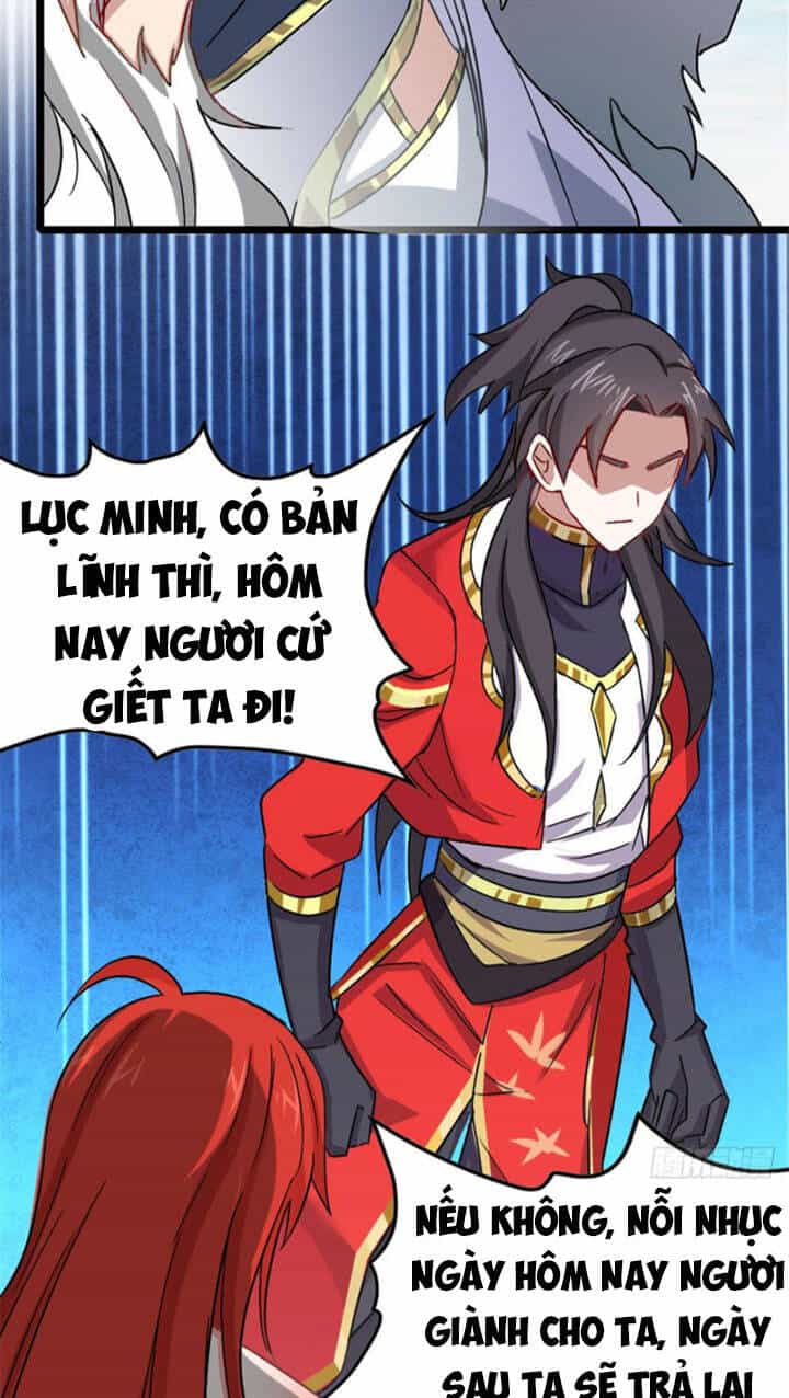 Vạn Đạo Long Hoàng - Chương 12 - ảnh 29