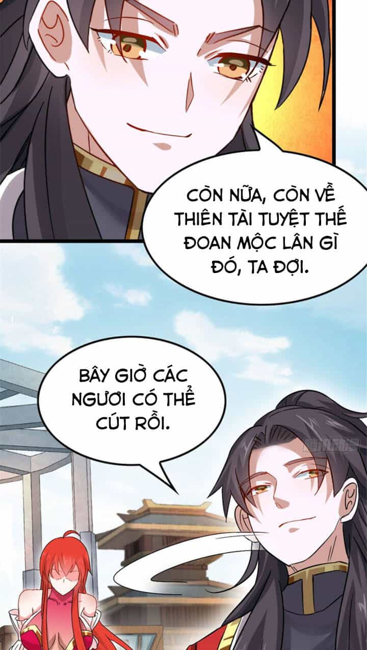 Vạn Đạo Long Hoàng - Chương 12 - ảnh 32