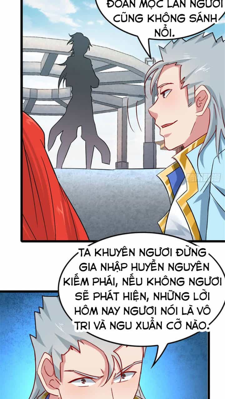 Vạn Đạo Long Hoàng - Chương 12 - ảnh 36
