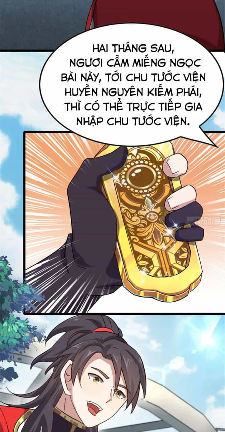 Vạn Đạo Long Hoàng - Chương 12 - ảnh 44