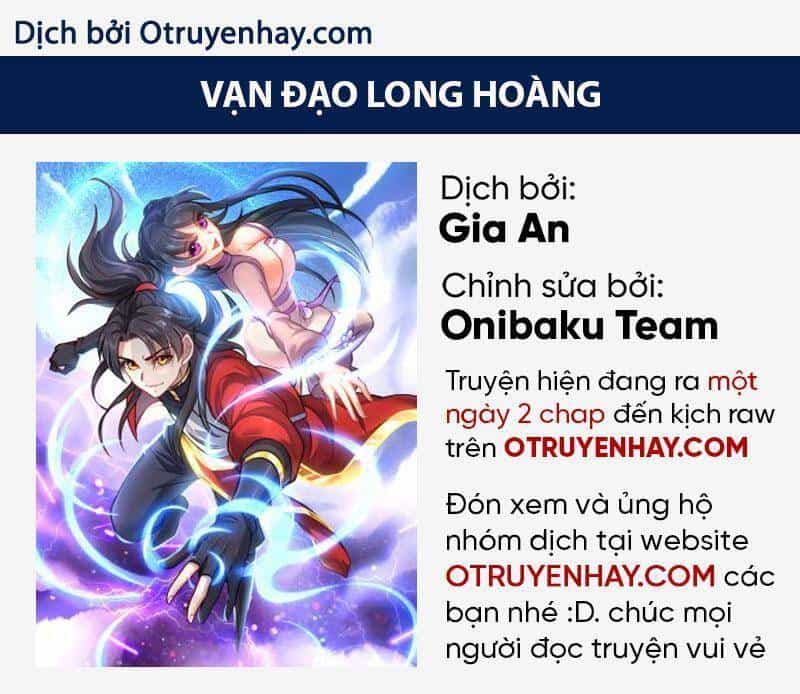 Vạn Đạo Long Hoàng - Chương 13 - ảnh 1