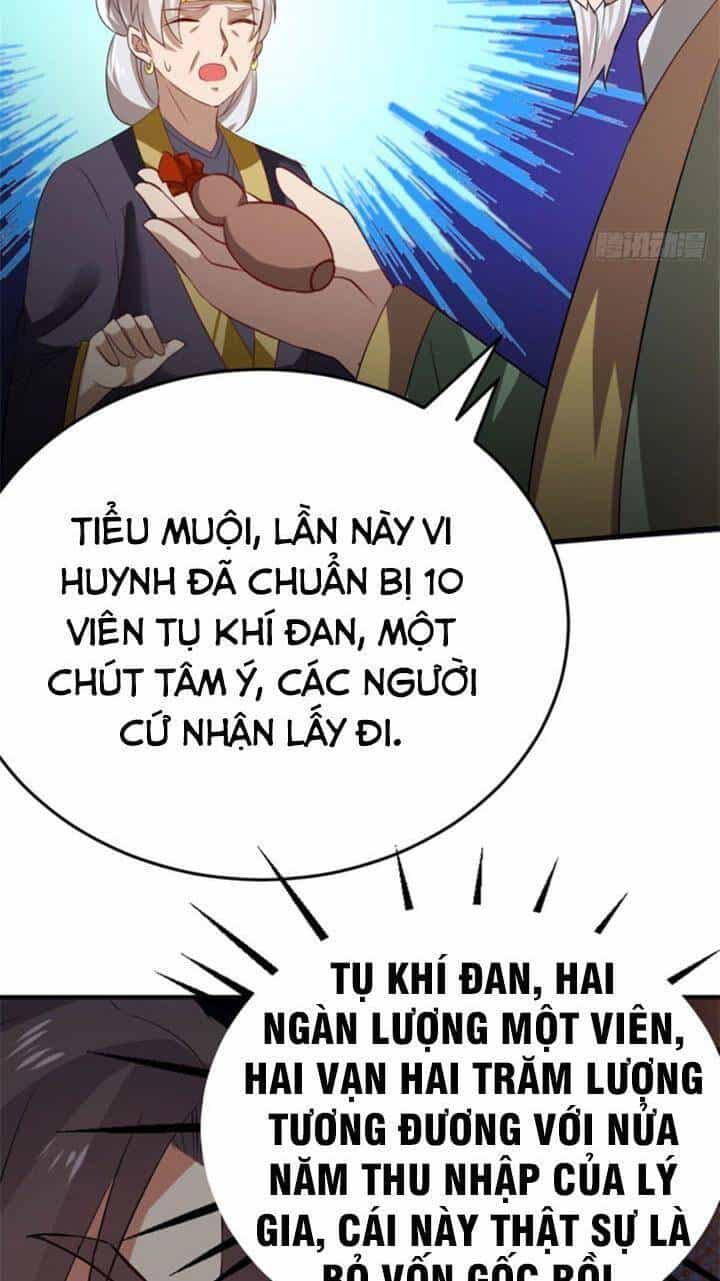 Vạn Đạo Long Hoàng - Chương 13 - ảnh 19