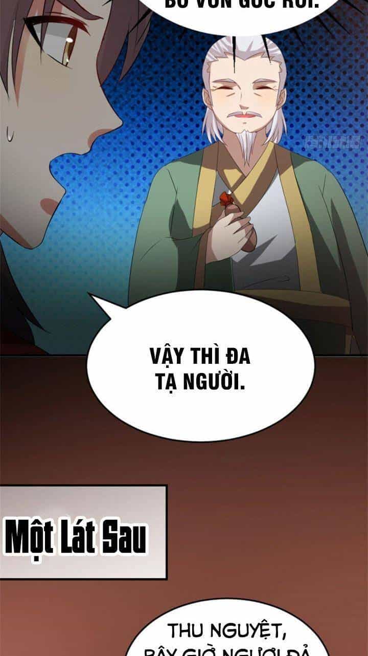 Vạn Đạo Long Hoàng - Chương 13 - ảnh 20