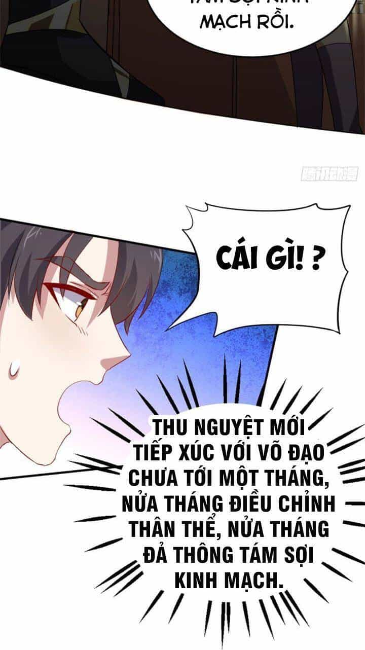 Vạn Đạo Long Hoàng - Chương 13 - ảnh 22