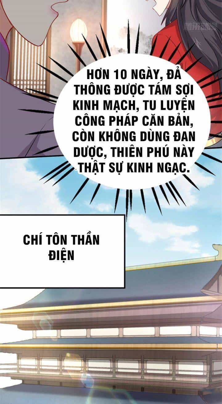 Vạn Đạo Long Hoàng - Chương 13 - ảnh 29