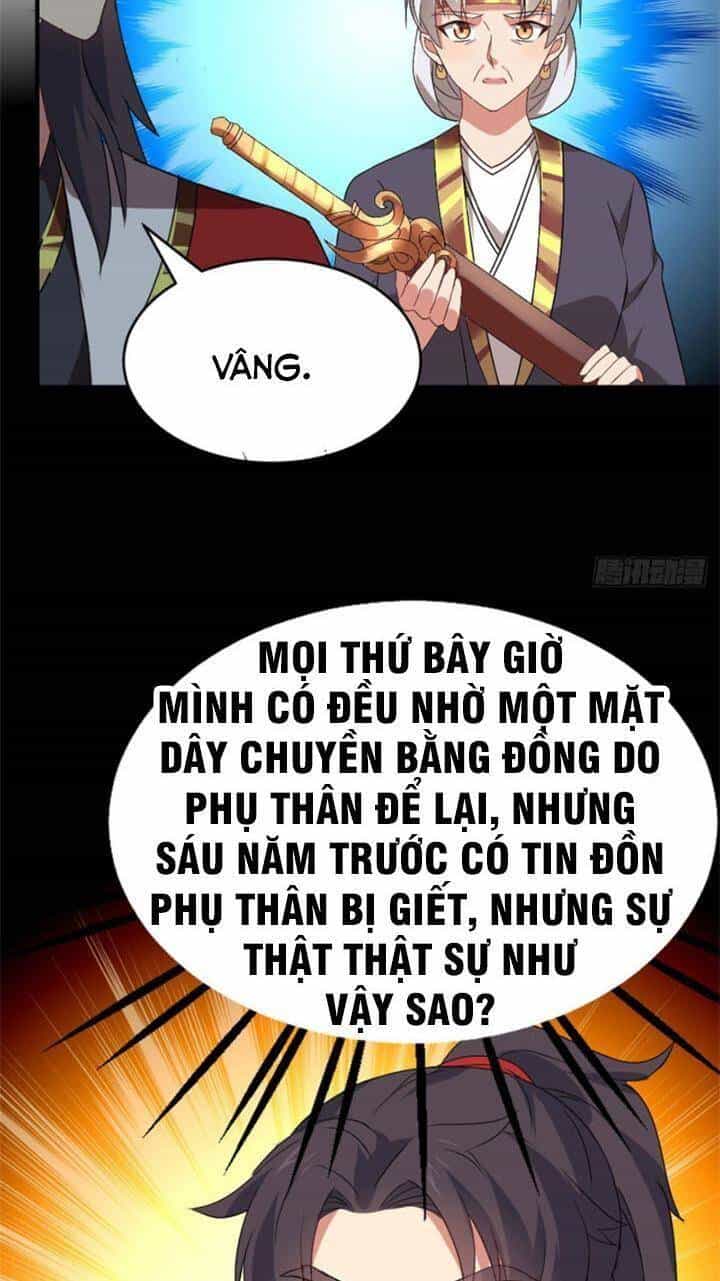 Vạn Đạo Long Hoàng - Chương 13 - ảnh 6