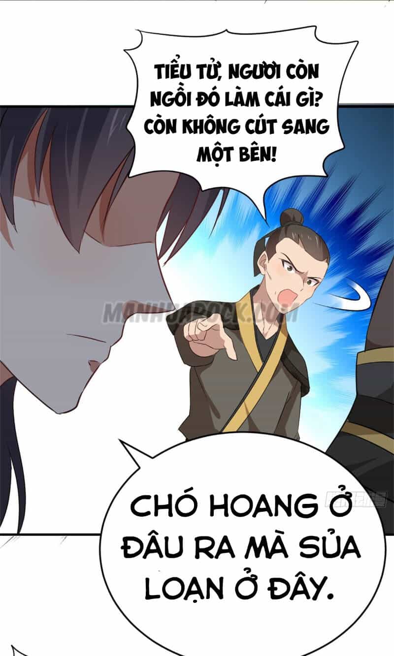 Vạn Đạo Long Hoàng - Chương 14 - ảnh 7