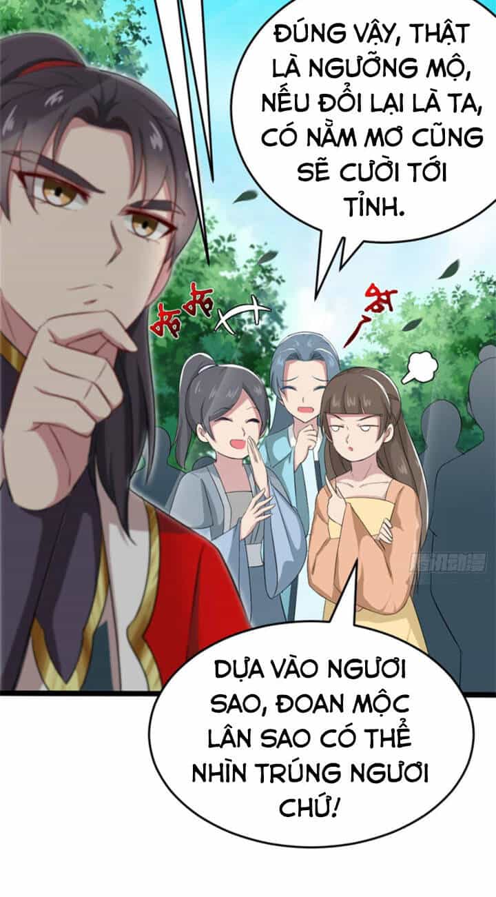 Vạn Đạo Long Hoàng - Chương 15 - ảnh 18
