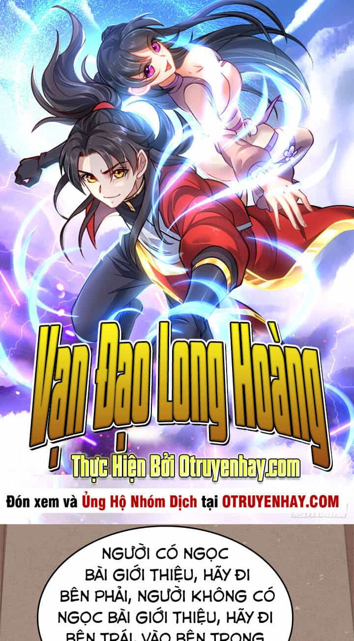 Vạn Đạo Long Hoàng - Chương 15 - ảnh 3