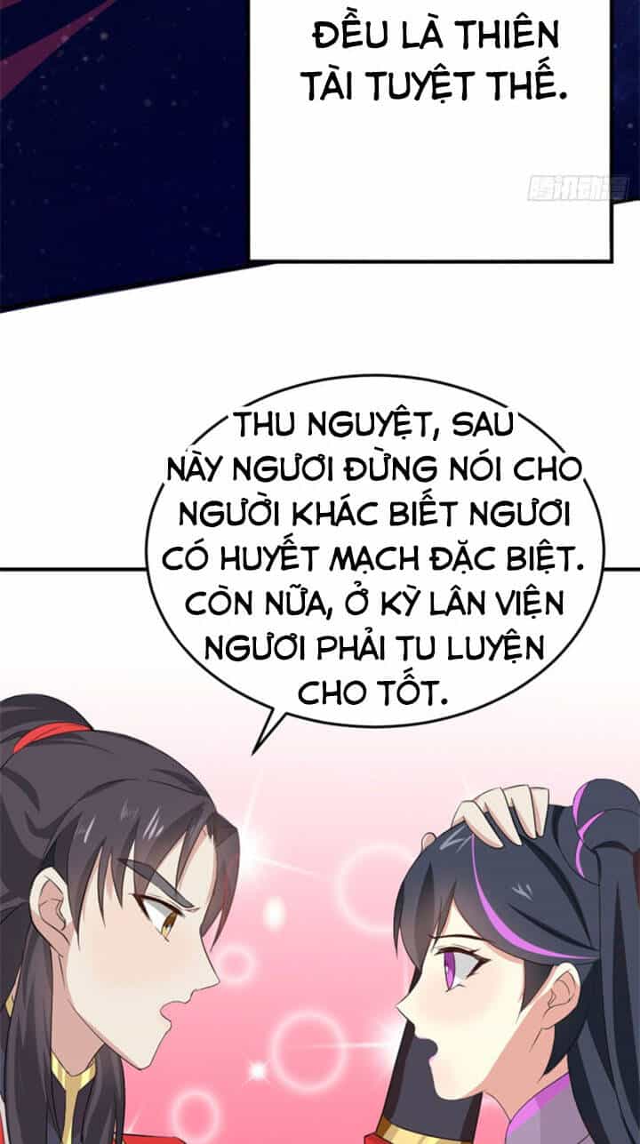 Vạn Đạo Long Hoàng - Chương 15 - ảnh 35