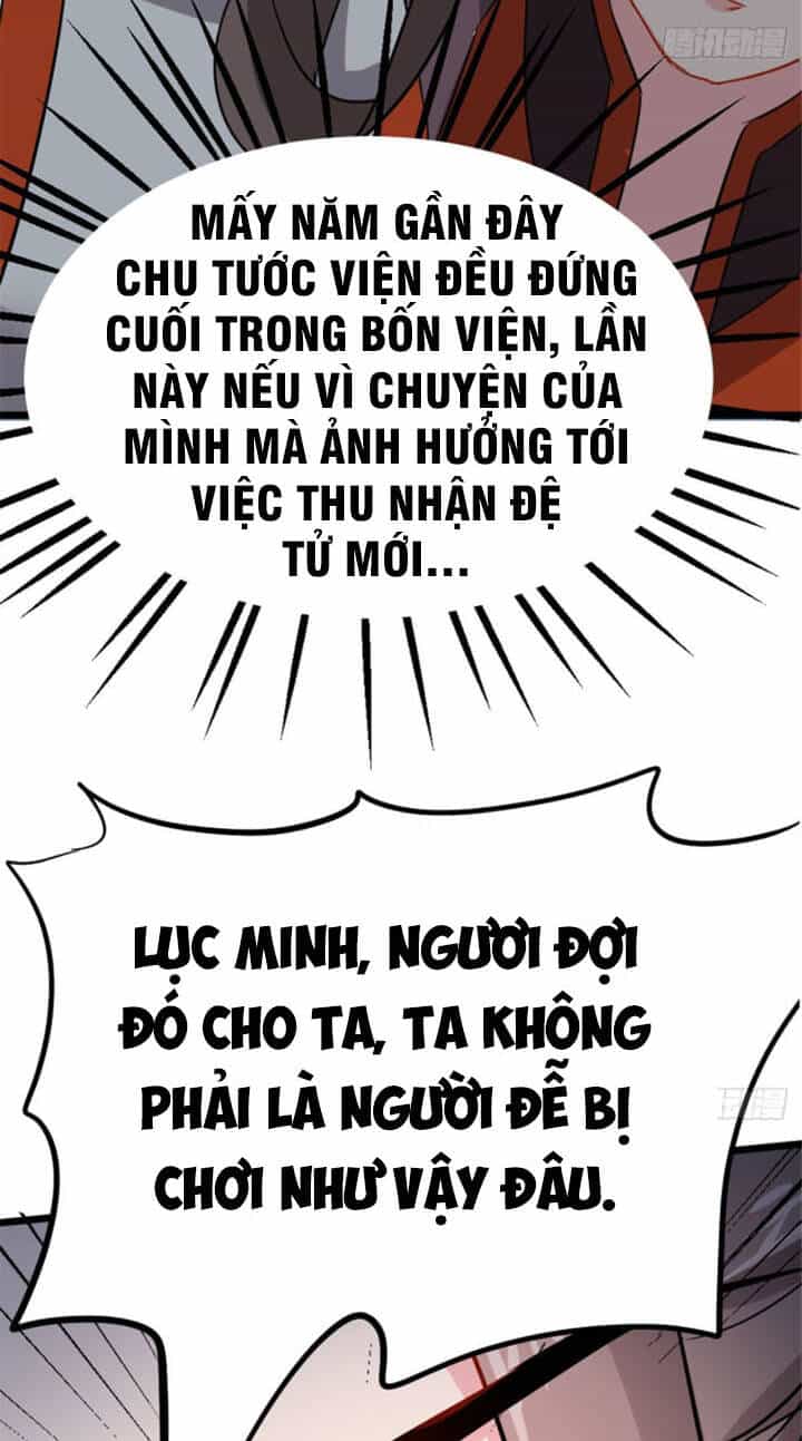 Vạn Đạo Long Hoàng - Chương 16 - ảnh 16