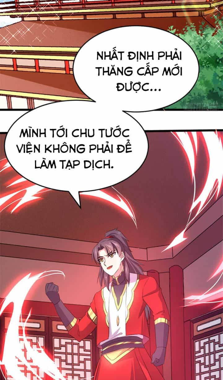 Vạn Đạo Long Hoàng - Chương 16 - ảnh 33