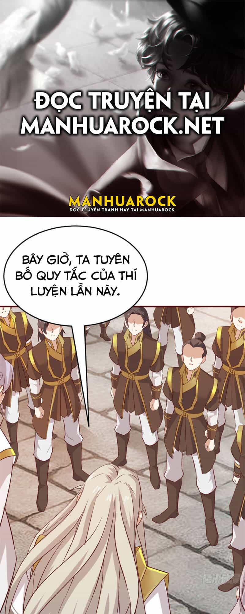 Vạn Đạo Long Hoàng - Chương 17 - ảnh 1