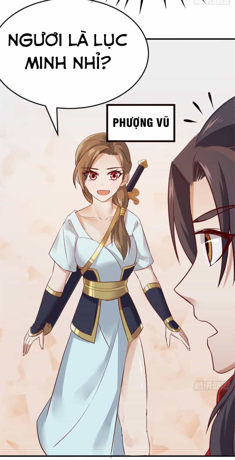 Vạn Đạo Long Hoàng - Chương 17 - ảnh 13