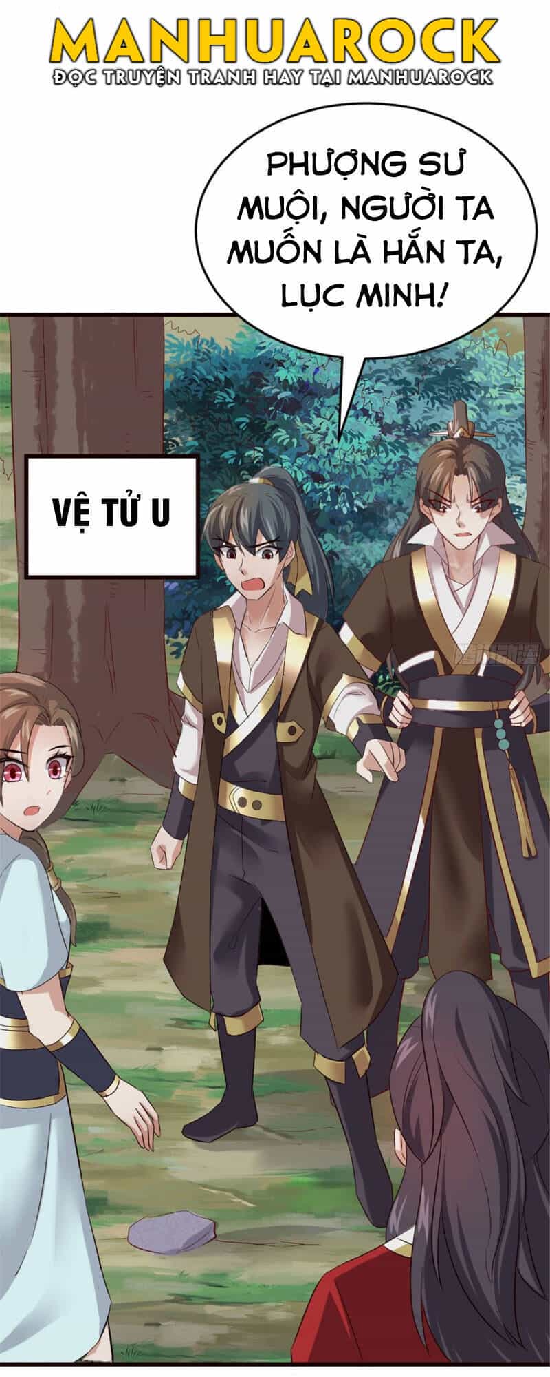 Vạn Đạo Long Hoàng - Chương 17 - ảnh 50