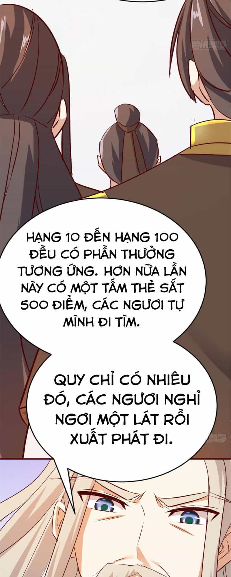 Vạn Đạo Long Hoàng - Chương 17 - ảnh 9