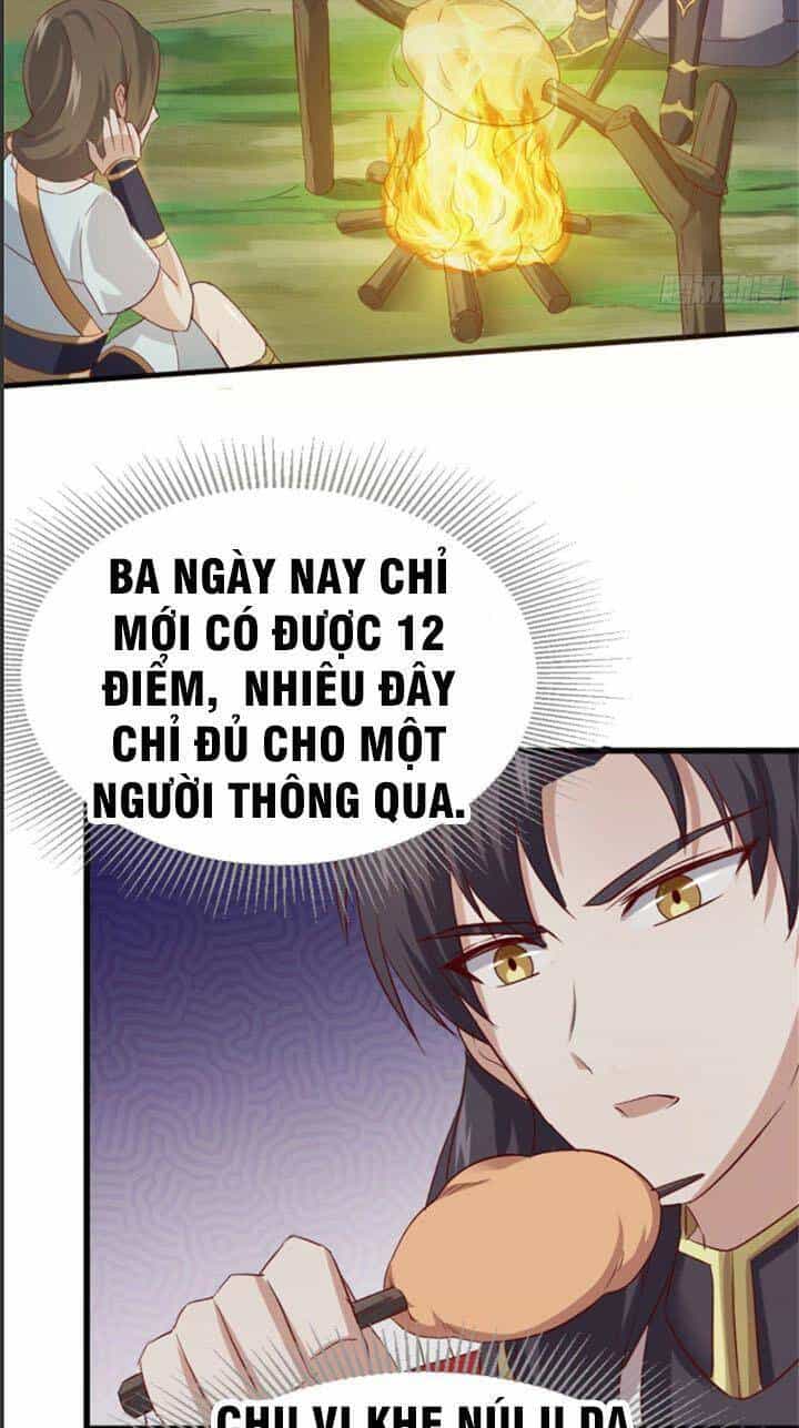 Vạn Đạo Long Hoàng - Chương 18 - ảnh 10