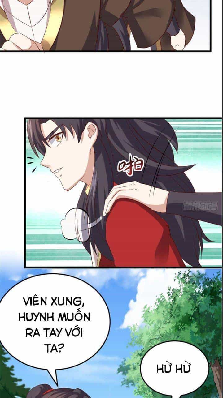 Vạn Đạo Long Hoàng - Chương 18 - ảnh 17