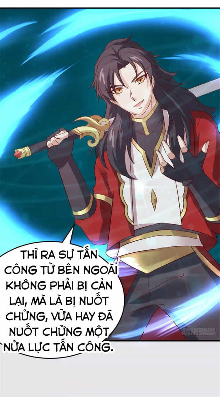 Vạn Đạo Long Hoàng - Chương 19 - ảnh 23