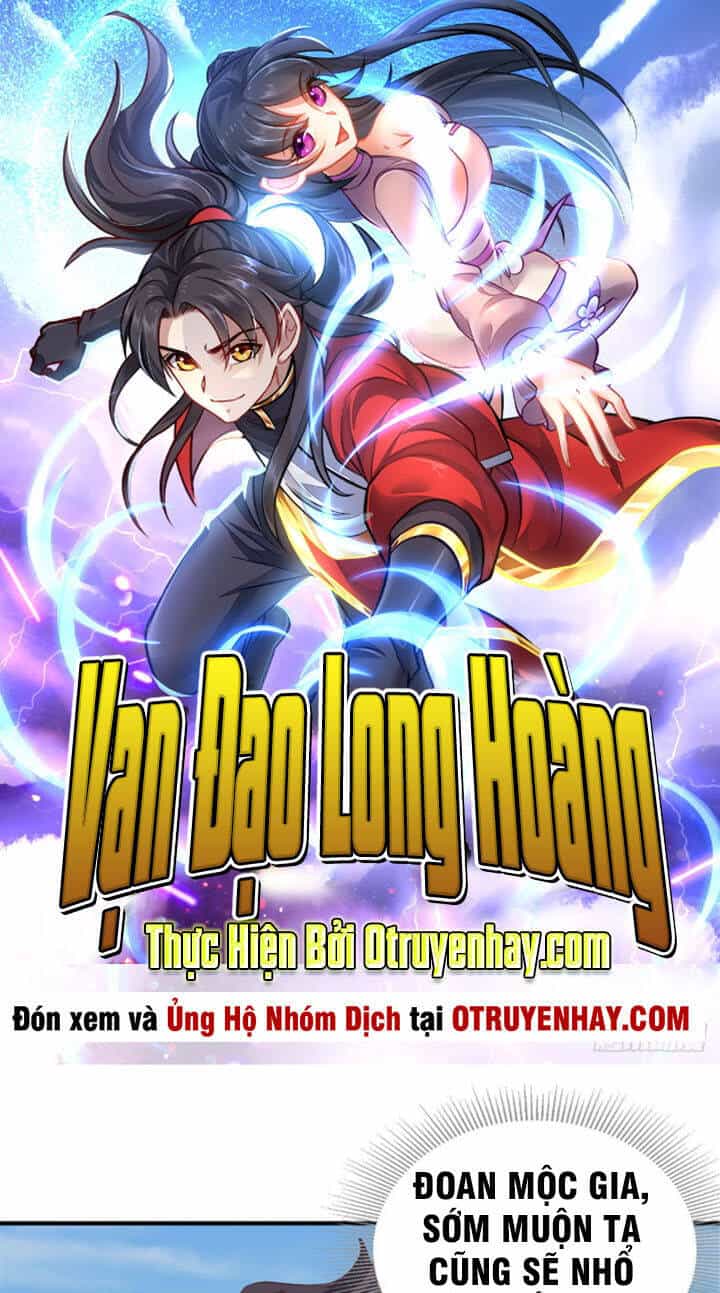 Vạn Đạo Long Hoàng - Chương 19 - ảnh 3