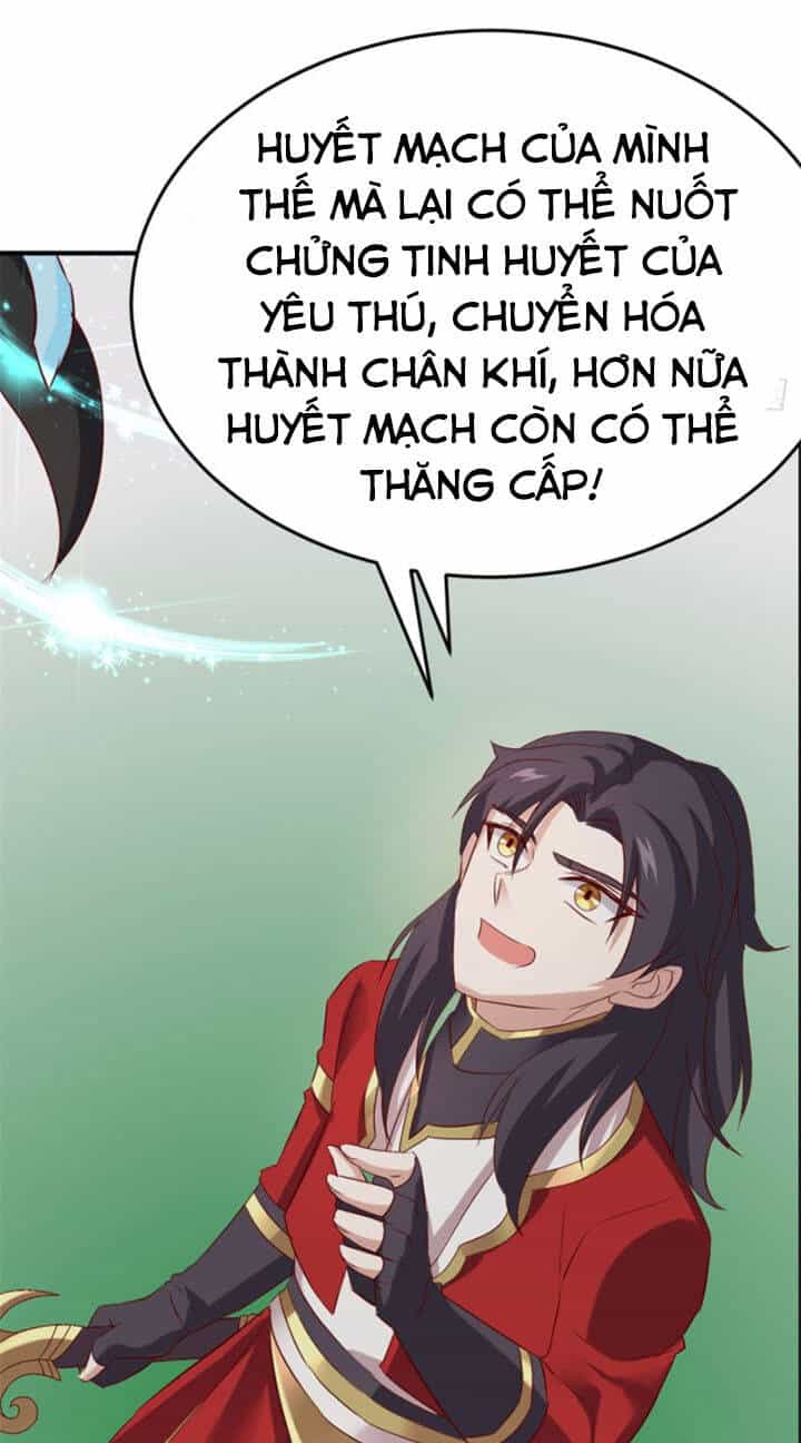 Vạn Đạo Long Hoàng - Chương 19 - ảnh 35