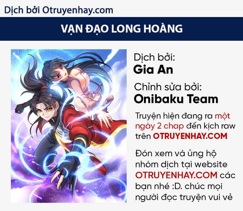 Vạn Đạo Long Hoàng - Chương 2 - ảnh 1