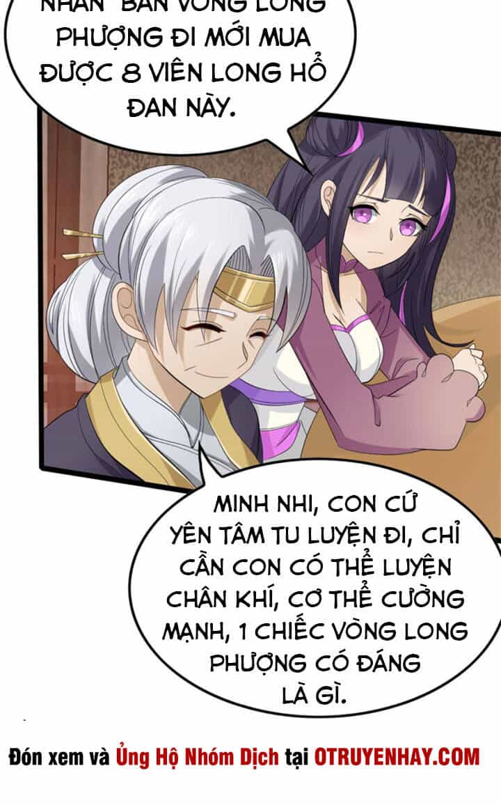 Vạn Đạo Long Hoàng - Chương 2 - ảnh 10