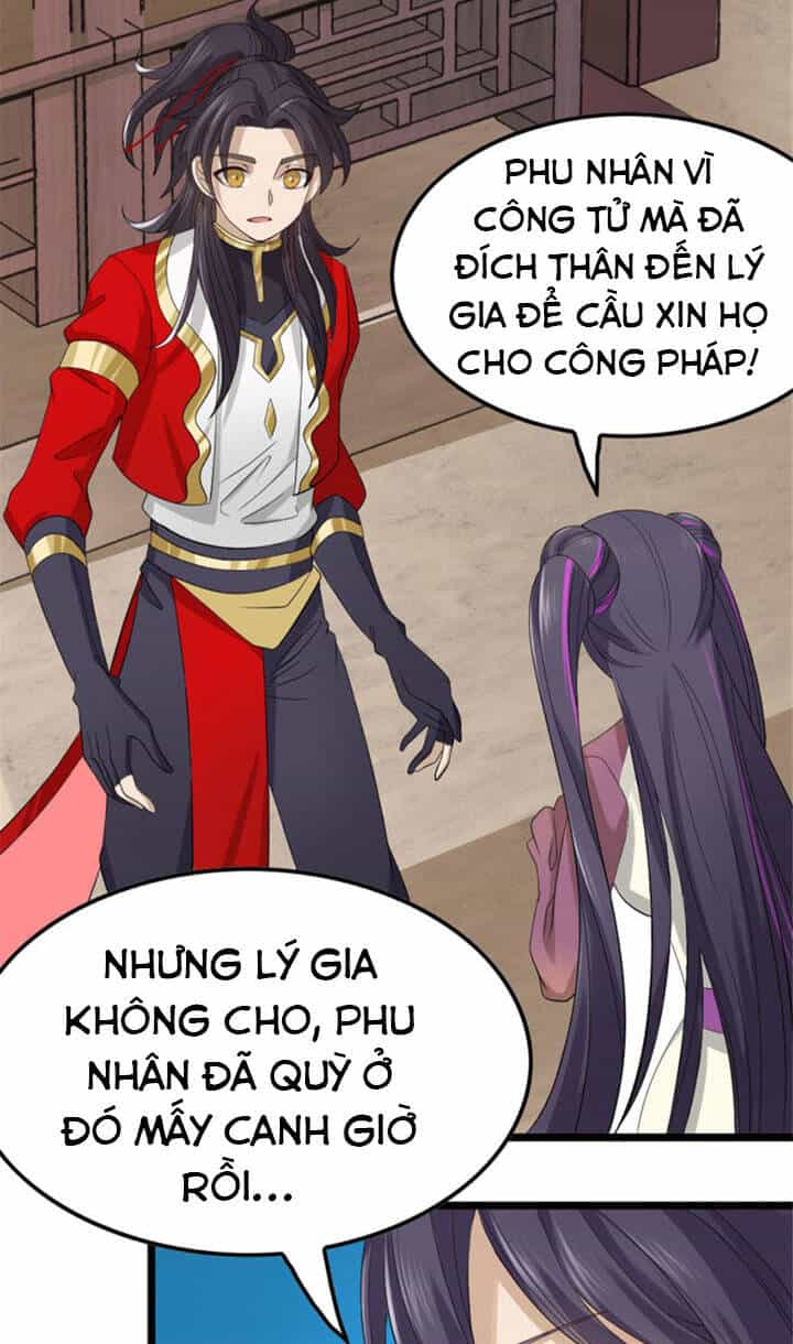 Vạn Đạo Long Hoàng - Chương 2 - ảnh 26
