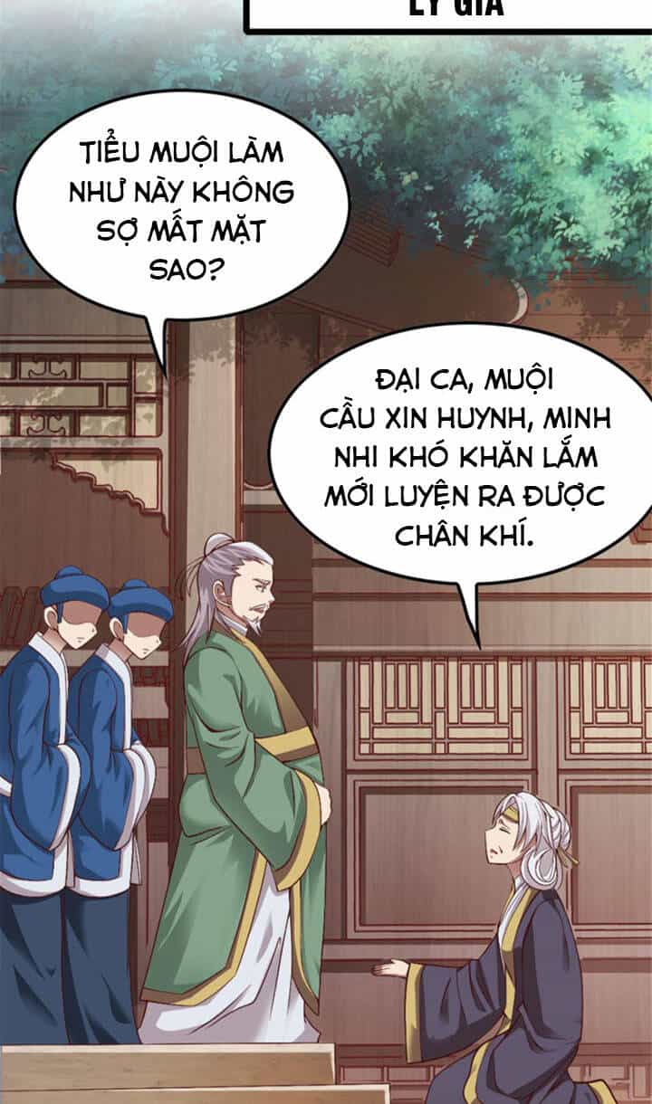 Vạn Đạo Long Hoàng - Chương 2 - ảnh 28