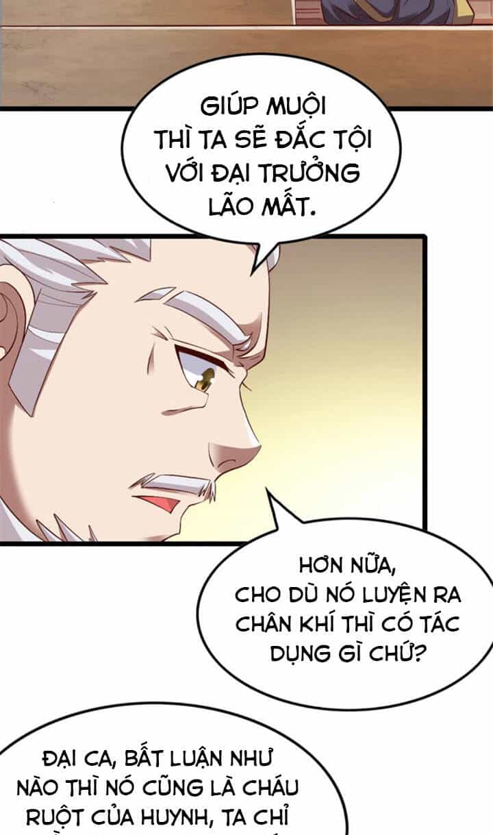 Vạn Đạo Long Hoàng - Chương 2 - ảnh 29