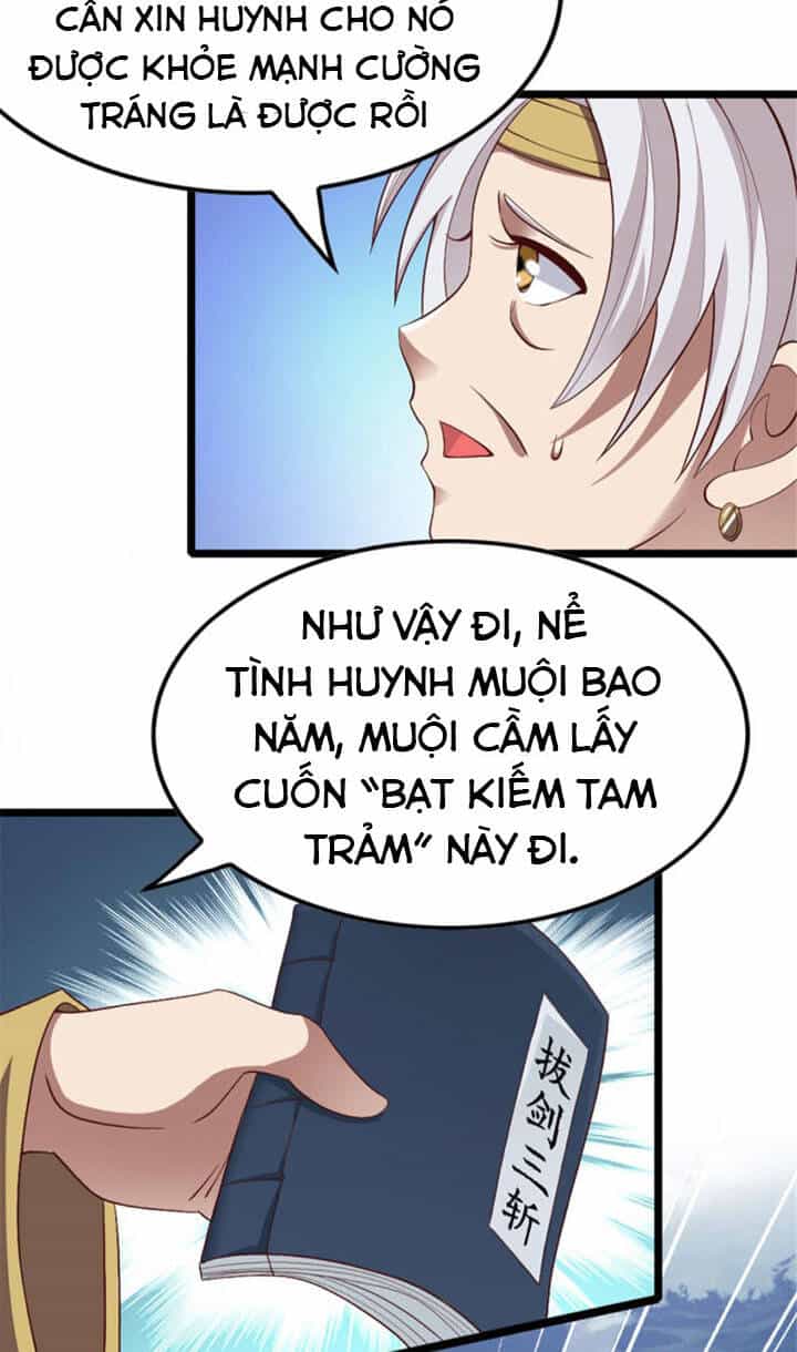 Vạn Đạo Long Hoàng - Chương 2 - ảnh 30