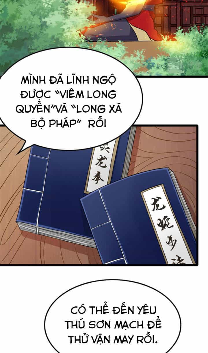 Vạn Đạo Long Hoàng - Chương 2 - ảnh 38