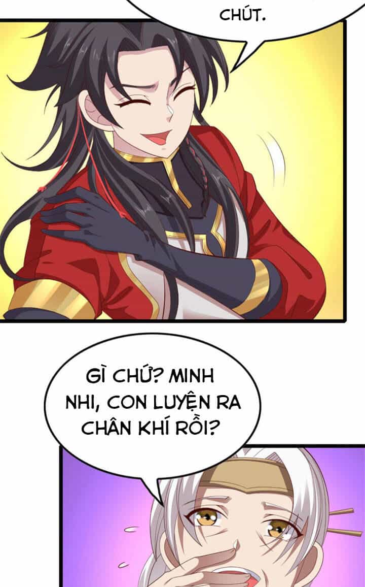 Vạn Đạo Long Hoàng - Chương 2 - ảnh 6
