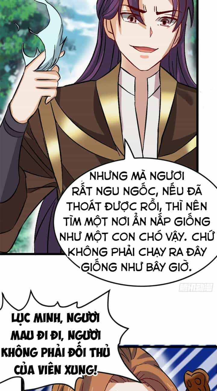 Vạn Đạo Long Hoàng - Chương 21 - ảnh 32