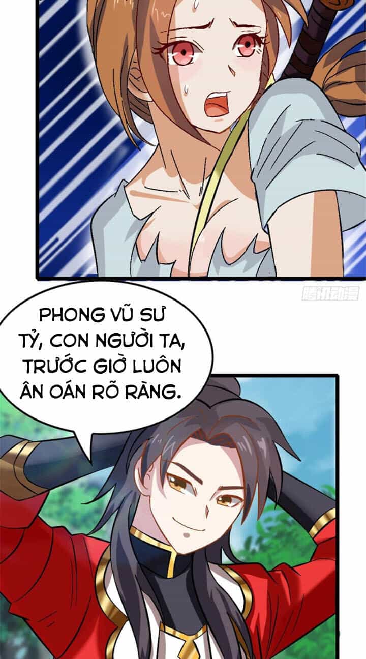 Vạn Đạo Long Hoàng - Chương 21 - ảnh 33