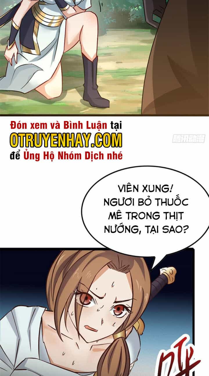 Vạn Đạo Long Hoàng - Chương 21 - ảnh 9