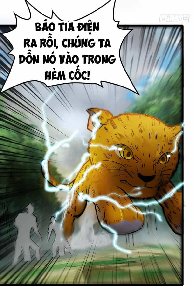 Vạn Đạo Long Hoàng - Chương 22 - ảnh 31