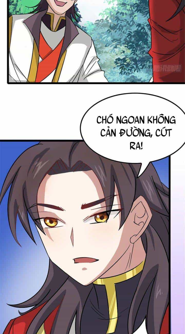 Vạn Đạo Long Hoàng - Chương 24 - ảnh 23