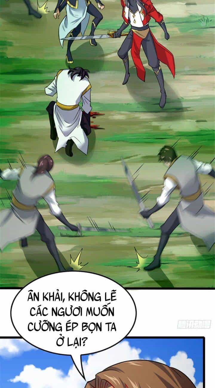 Vạn Đạo Long Hoàng - Chương 24 - ảnh 33