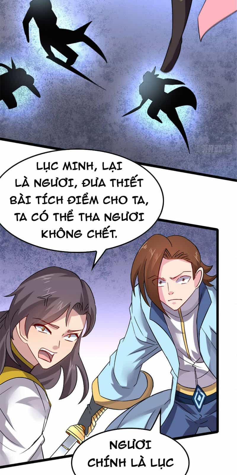 Vạn Đạo Long Hoàng - Chương 26 - ảnh 35