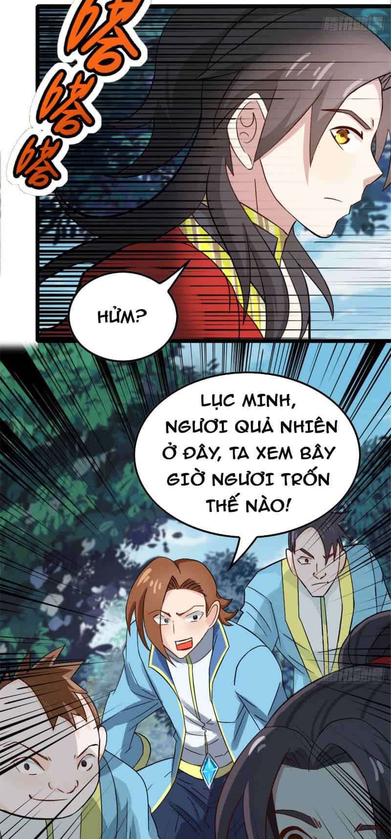Vạn Đạo Long Hoàng - Chương 27 - ảnh 11